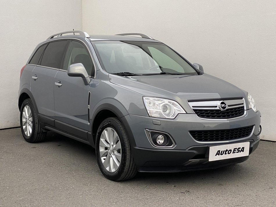 Opel Antara 2.4i Cosmo 4x4