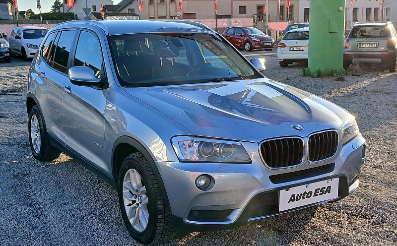 BMW X3 2.0 d  XDrive