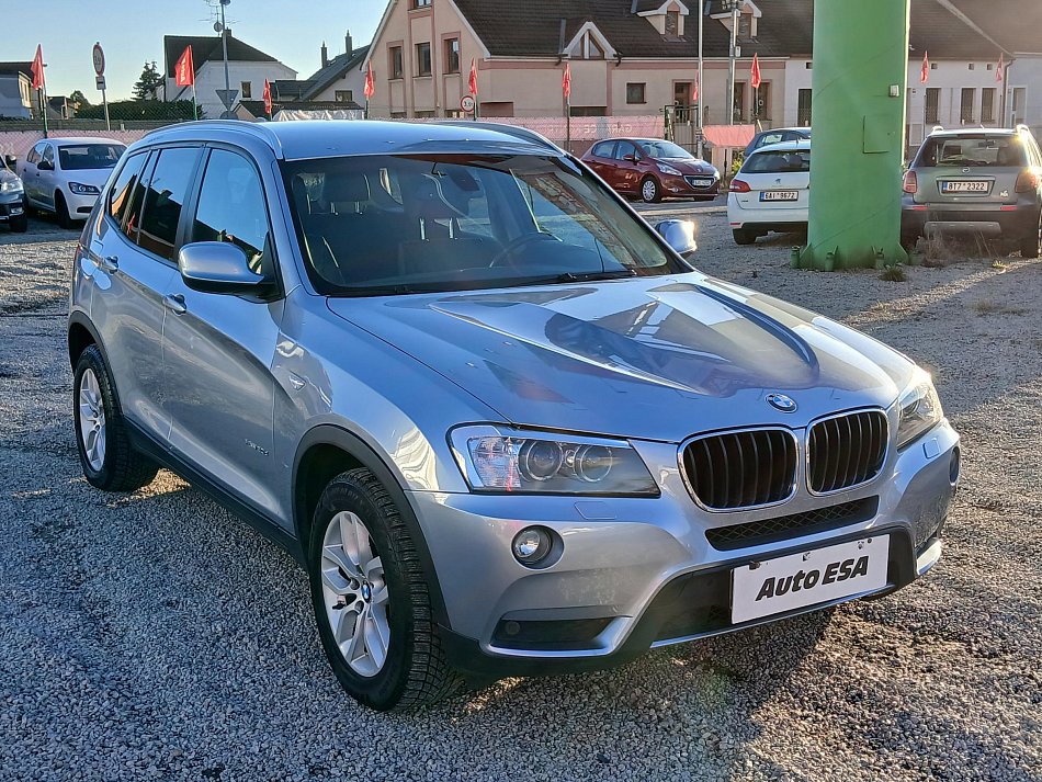 BMW X3 2.0 d  XDrive