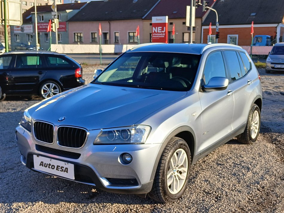 BMW X3 2.0 d  XDrive