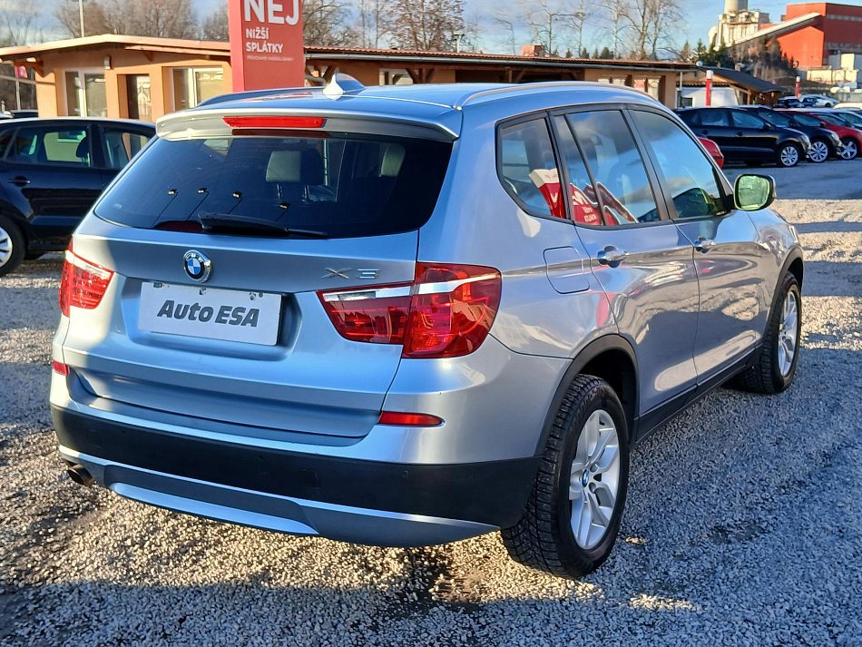 BMW X3 2.0 d  XDrive