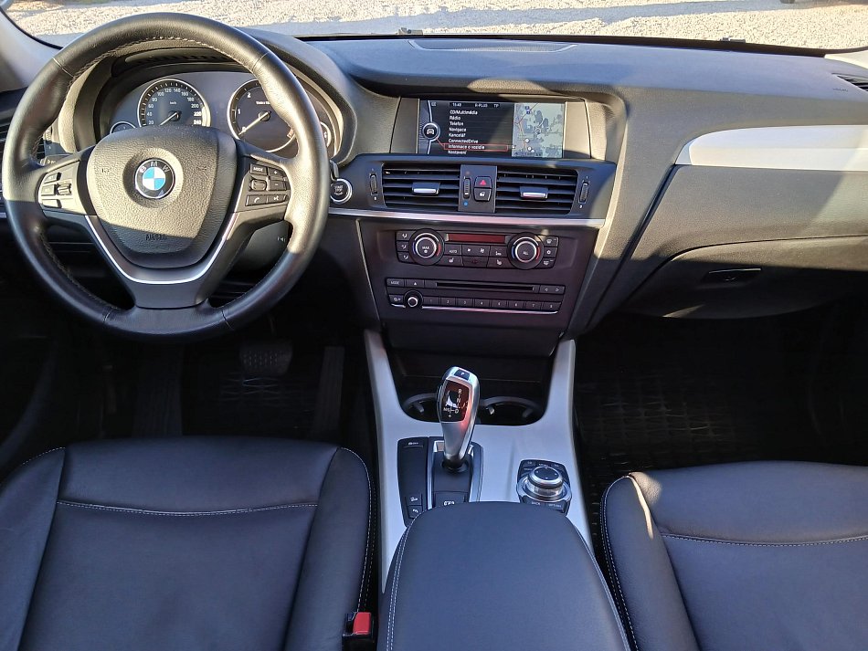 BMW X3 2.0 d  XDrive