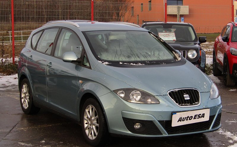 Seat Altea 1.6 i Style XL