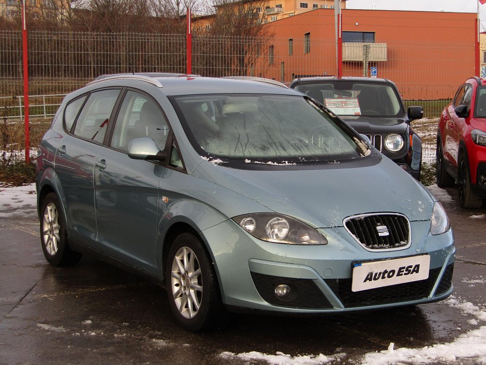 Seat Altea 1.6 i Style XL