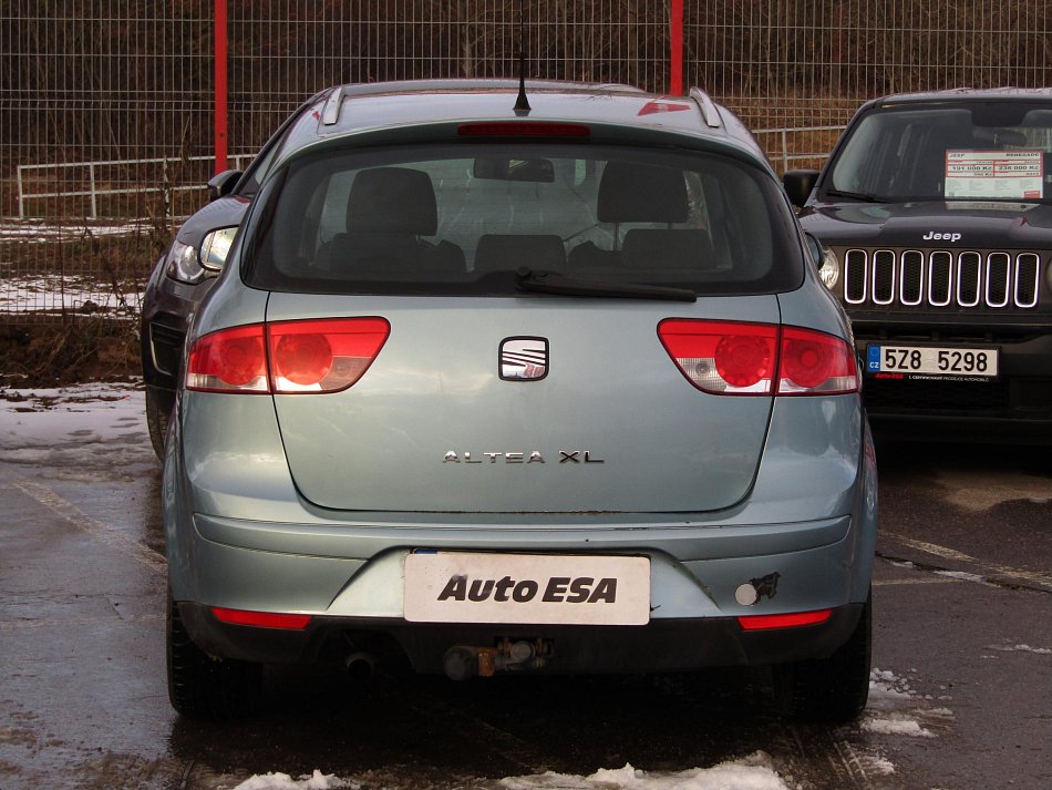 Seat Altea 1.6 i Style XL