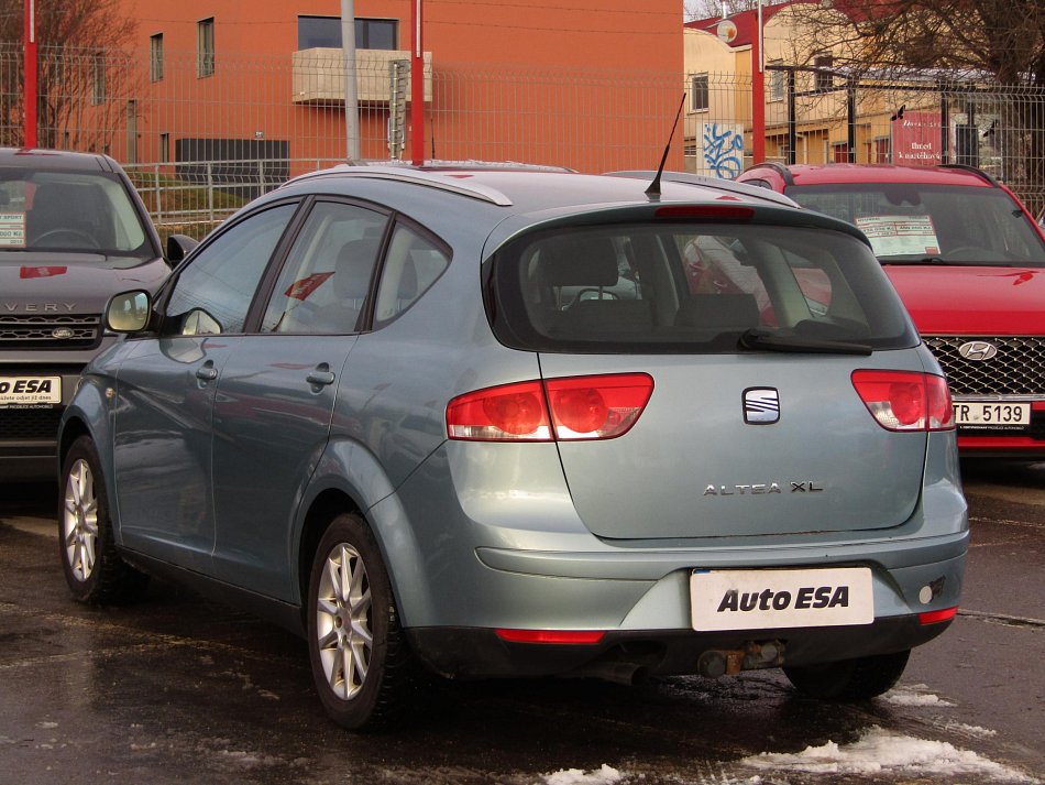 Seat Altea 1.6 i Style XL