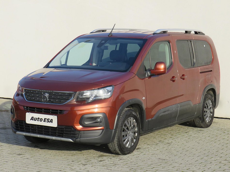 Peugeot Rifter 1.5 HDi Allure MAXi