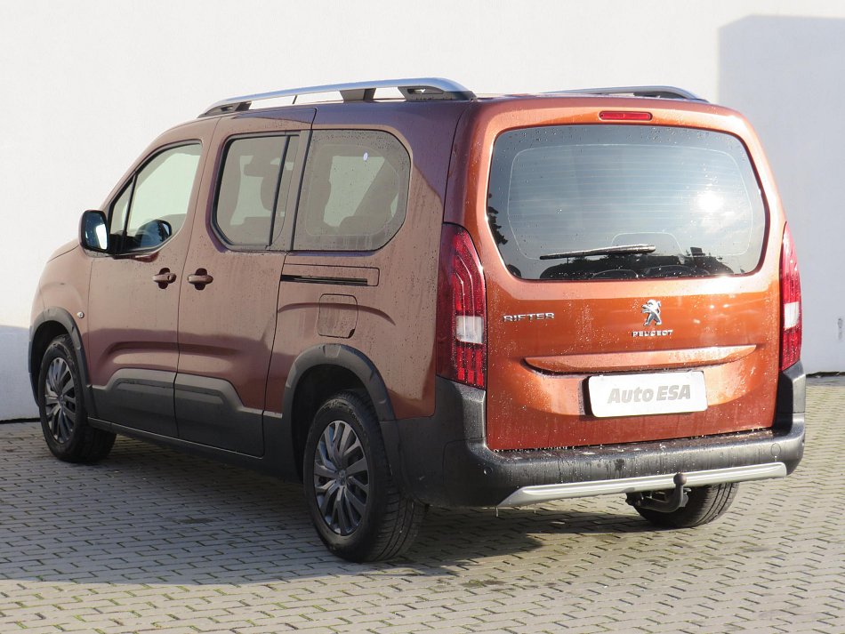 Peugeot Rifter 1.5 HDi Allure MAXi