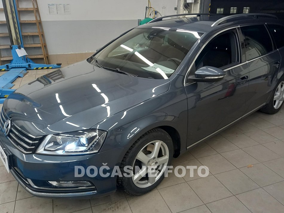 Volkswagen Passat 2.0 TDi 