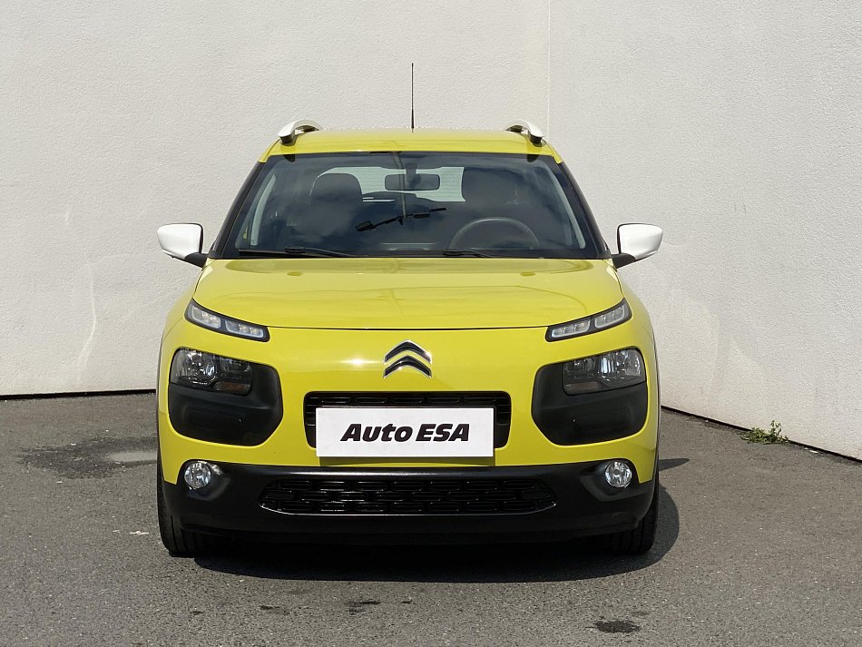 Citroën C4 Cactus 1.2i Feel