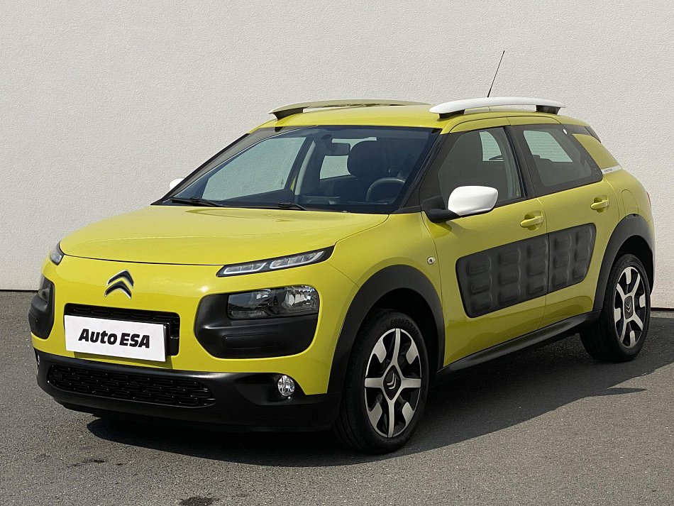 Citroën C4 Cactus 1.2i Feel