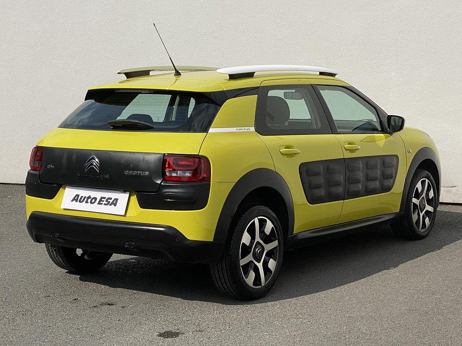 Citroën C4 Cactus 1.2i Feel