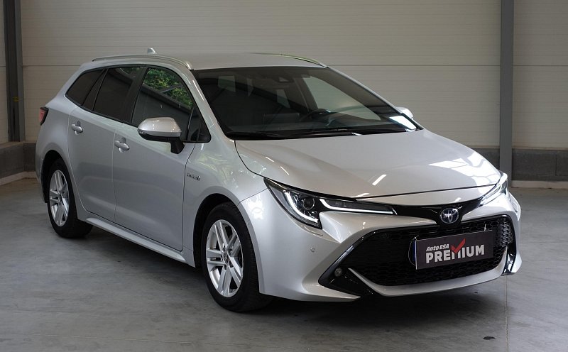 Toyota Corolla 1.8 HSD Active