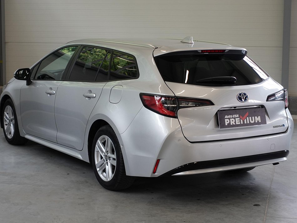 Toyota Corolla 1.8 HSD Active