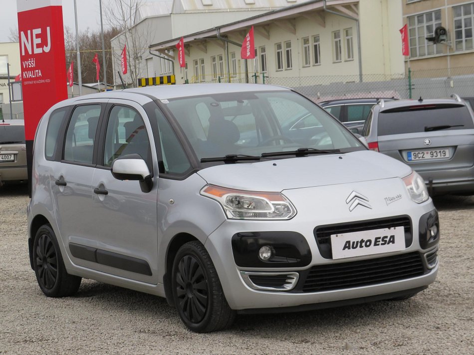 Citroën C3 Picasso 1.6 HDi 