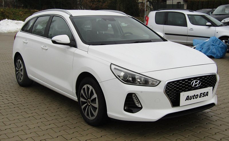 Hyundai I30 1.0 T-GDi 