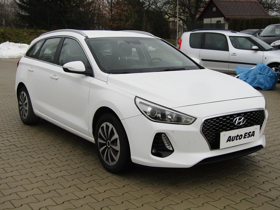 Hyundai I30 1.0 T-GDi 