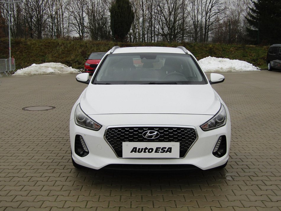 Hyundai I30 1.0 T-GDi 