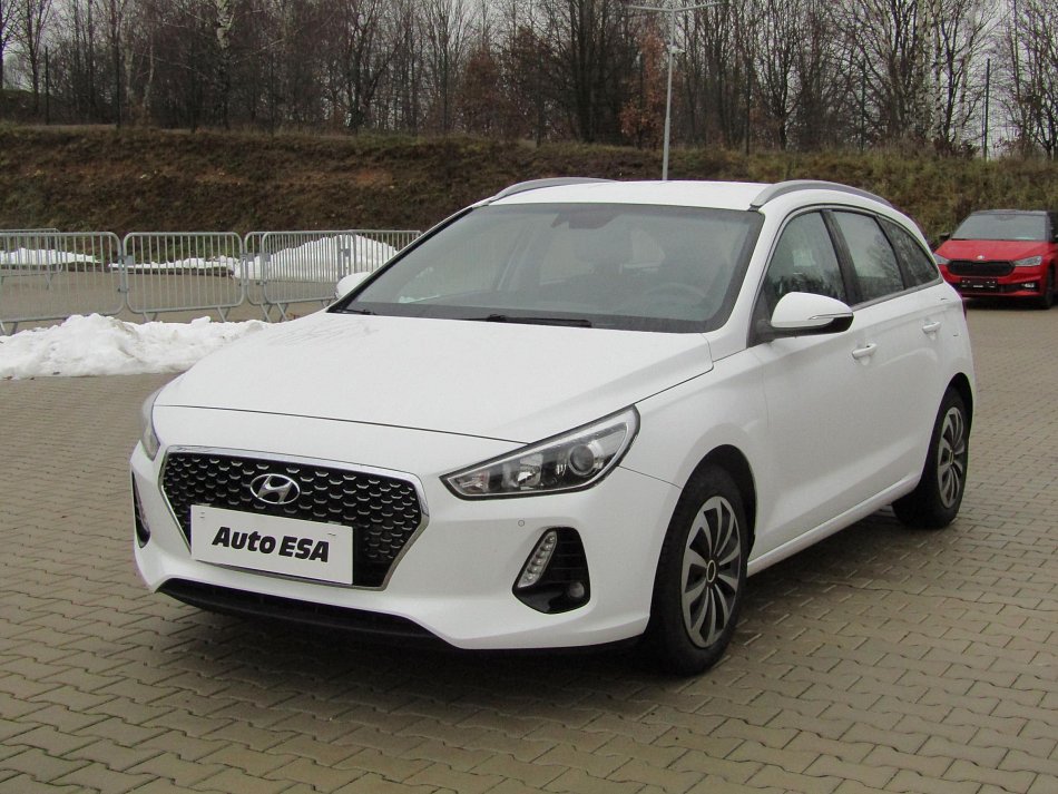 Hyundai I30 1.0 T-GDi 