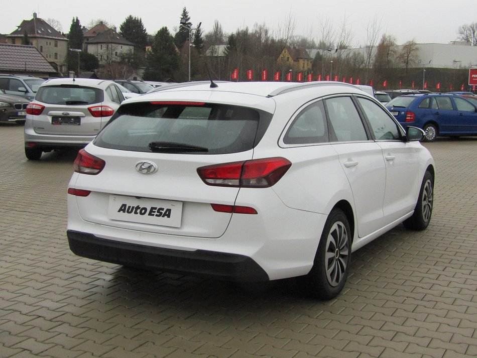 Hyundai I30 1.0 T-GDi 