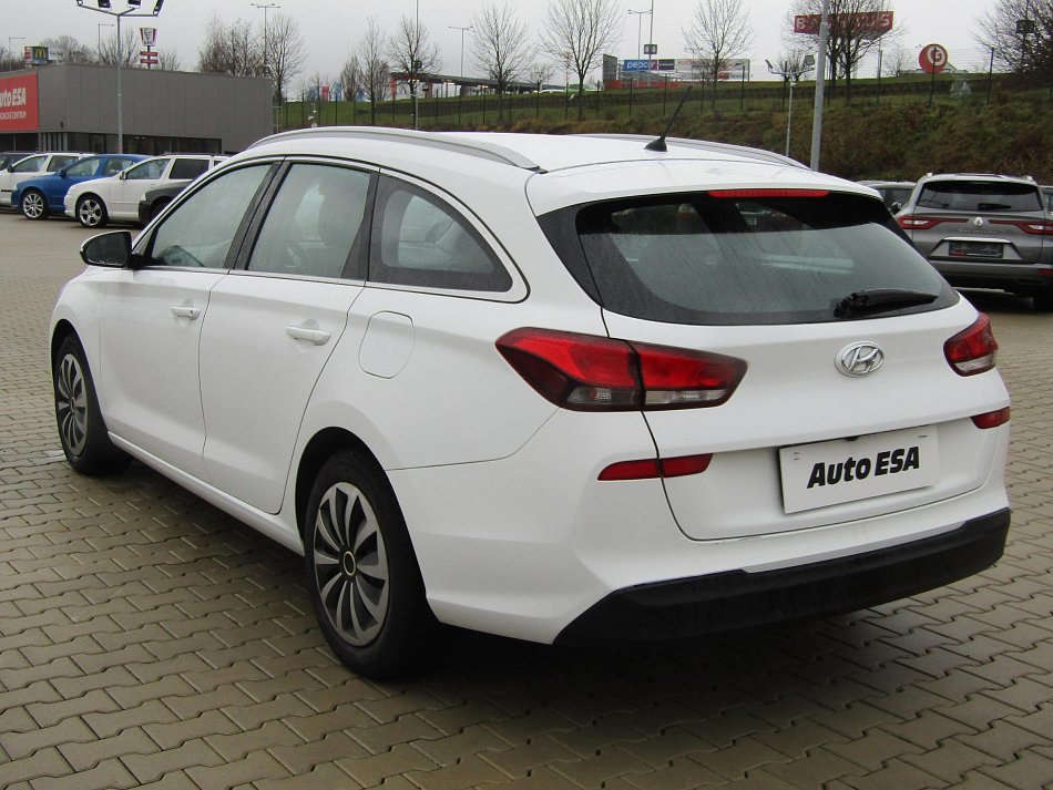 Hyundai I30 1.0 T-GDi 