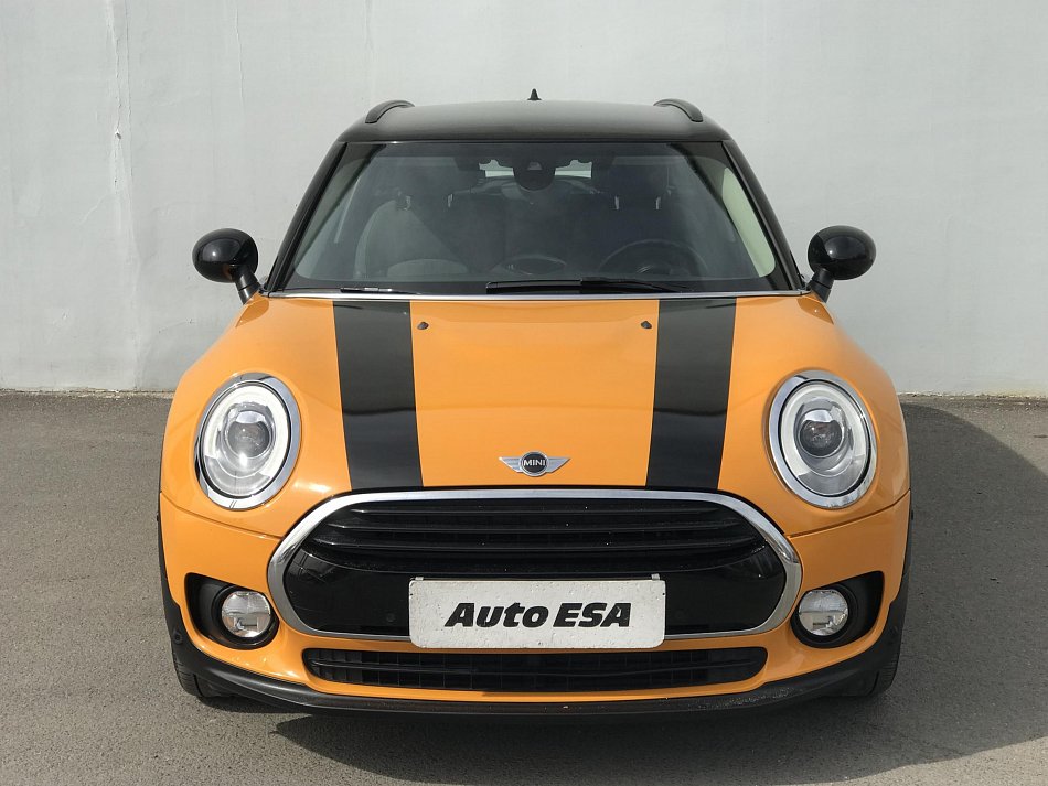 Mini Clubman 2.0 D 