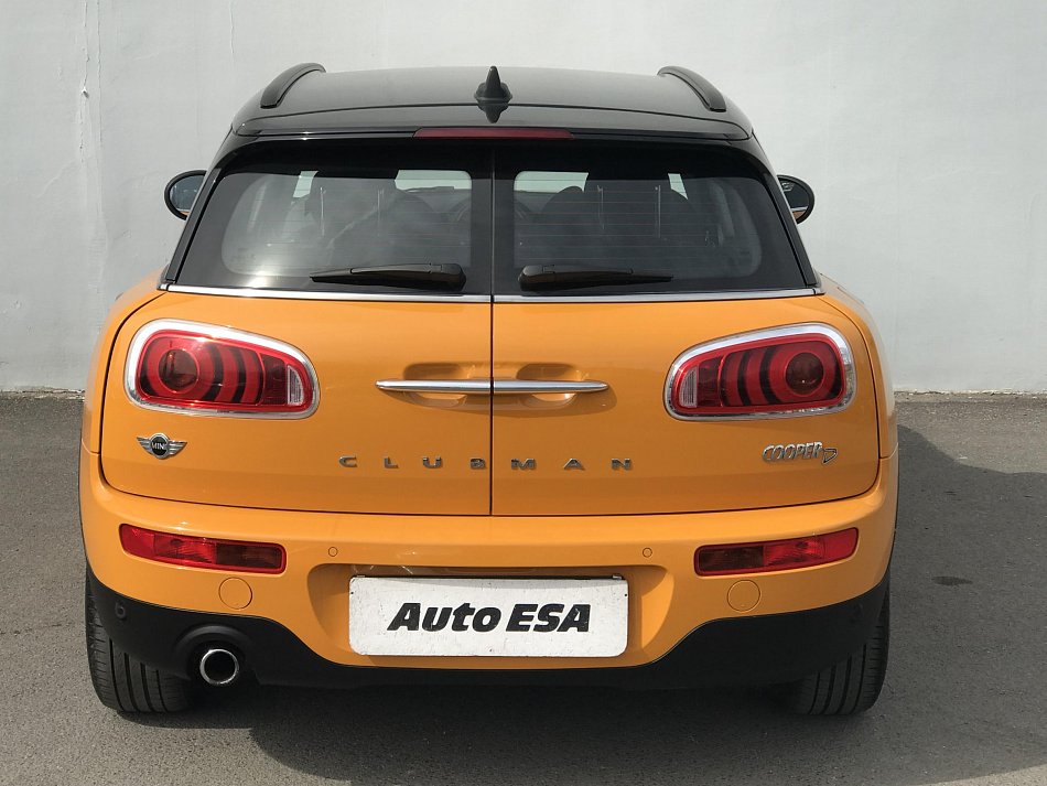 Mini Clubman 2.0 D 