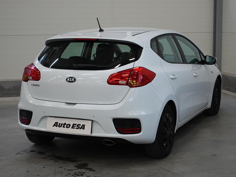 Kia Ceed 1.4i 