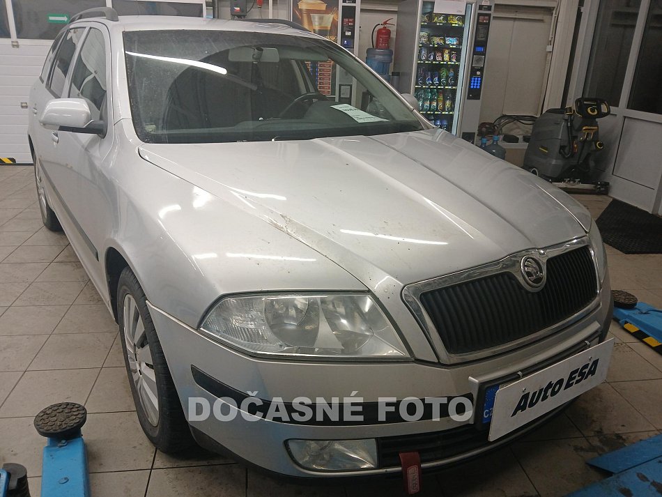 Škoda Octavia II 1.9TDi Ambiente