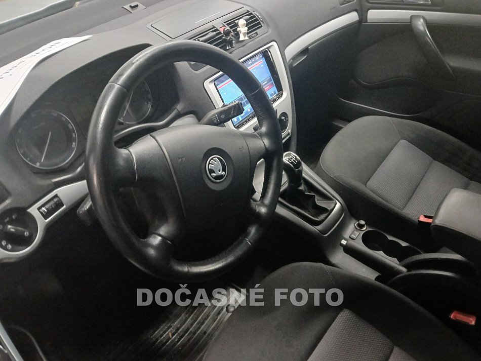 Škoda Octavia II 1.9TDi Ambiente