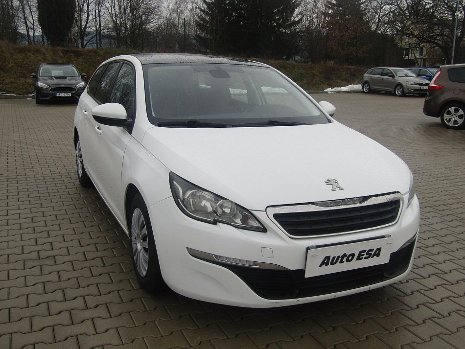 Peugeot 308 1.6 HDI 