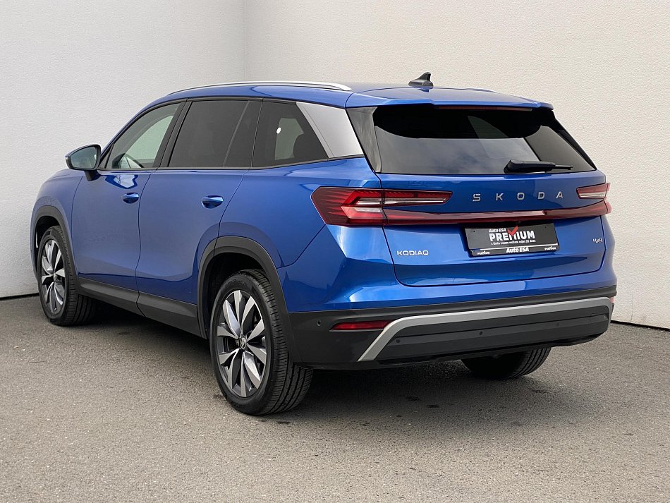 Škoda Kodiaq II 2.0 TDi Exclusive 4x4