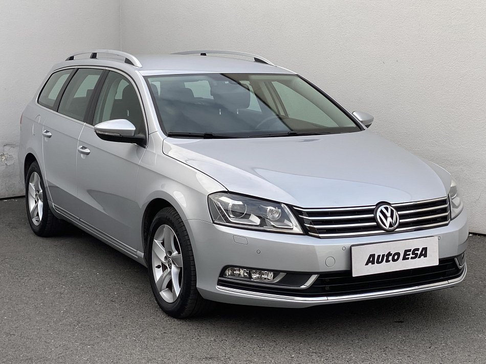 Volkswagen Passat 2.0 TDi Comfortline