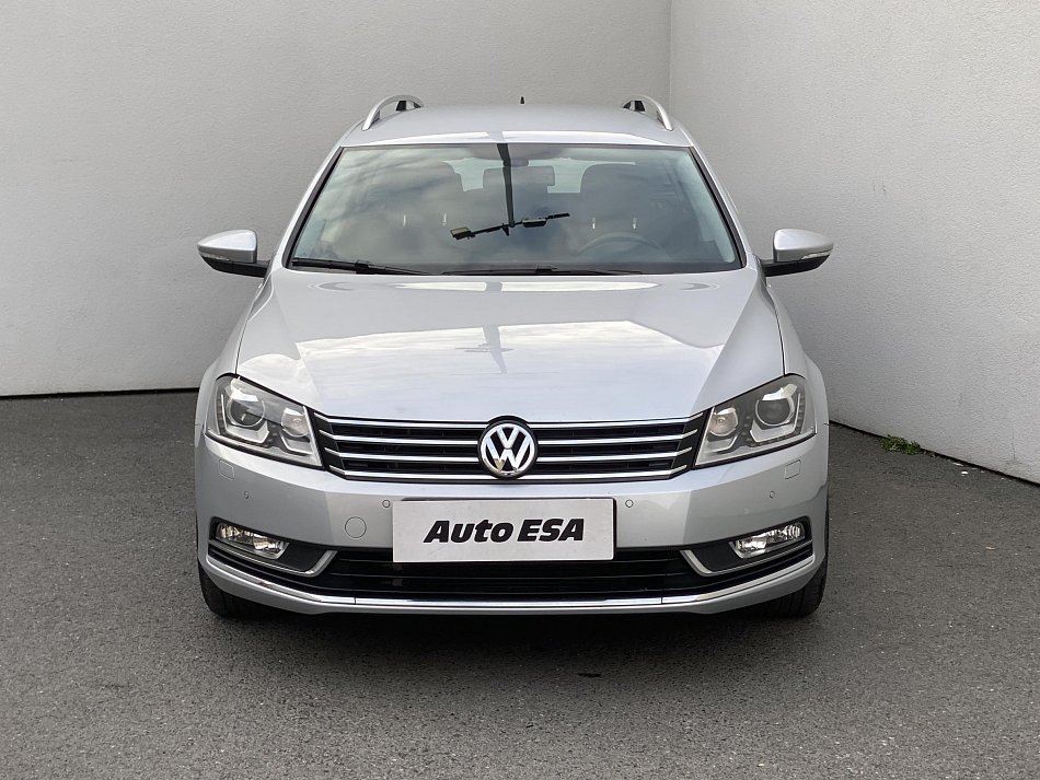 Volkswagen Passat 2.0 TDi Comfortline