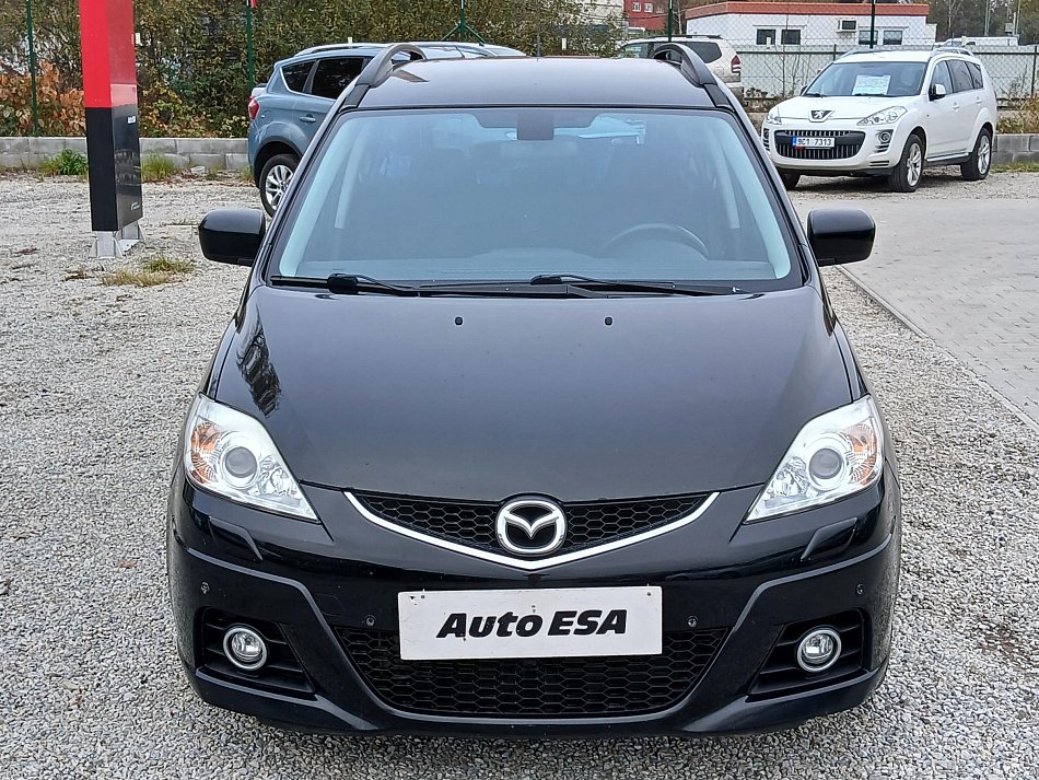 Mazda 5 2.0d 