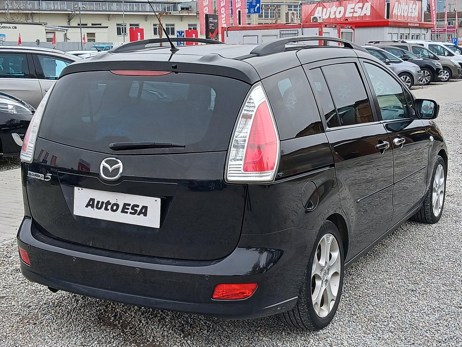 Mazda 5 2.0d 