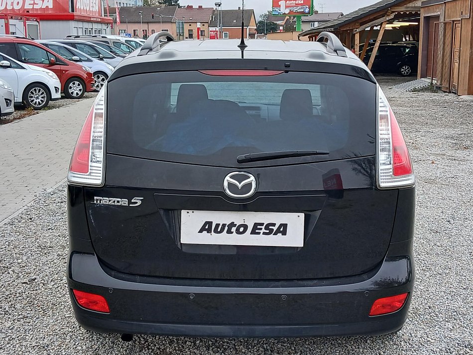 Mazda 5 2.0d 