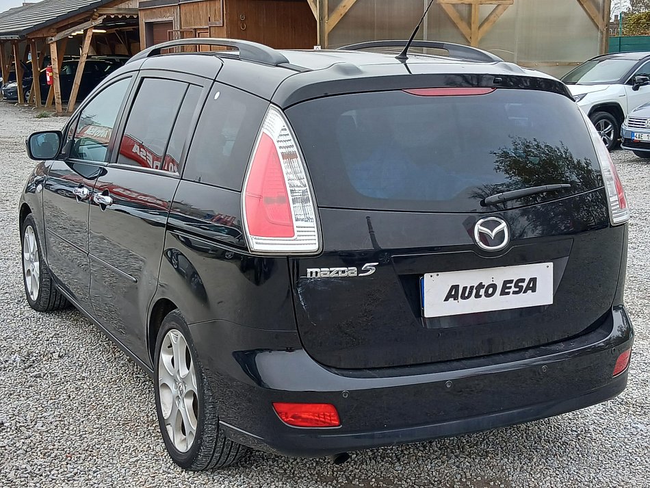 Mazda 5 2.0d 