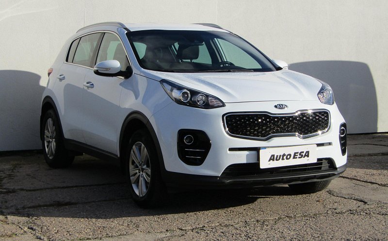 Kia Sportage 1.6GDi Comfort