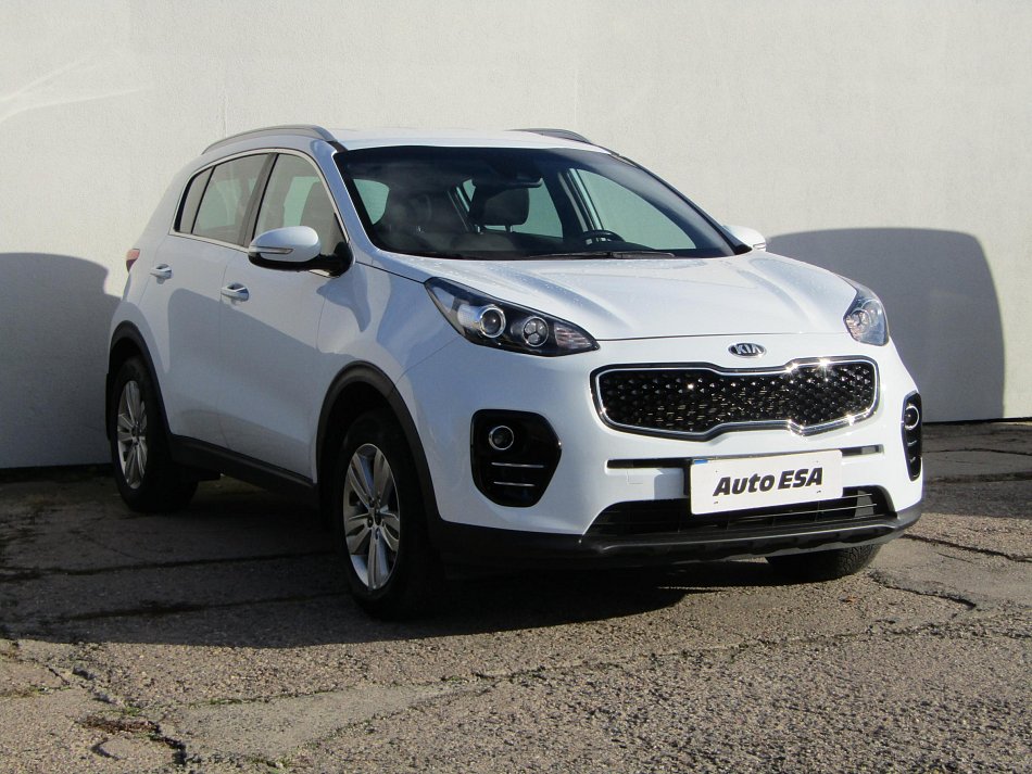 Kia Sportage 1.6GDi Comfort