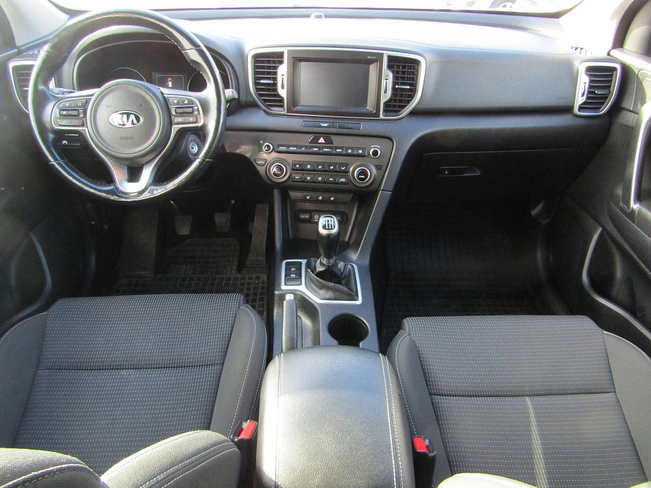 Kia Sportage 1.6GDi Comfort