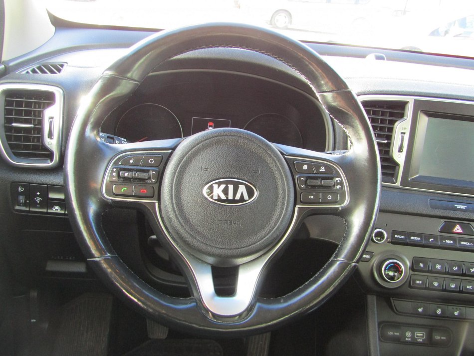 Kia Sportage 1.6GDi Comfort