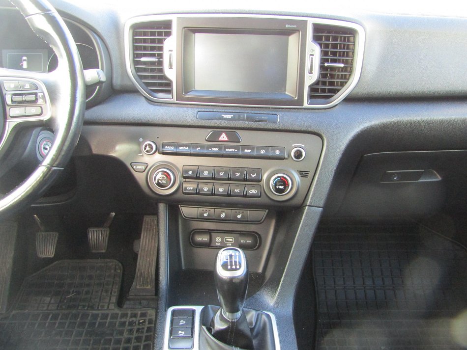 Kia Sportage 1.6GDi Comfort