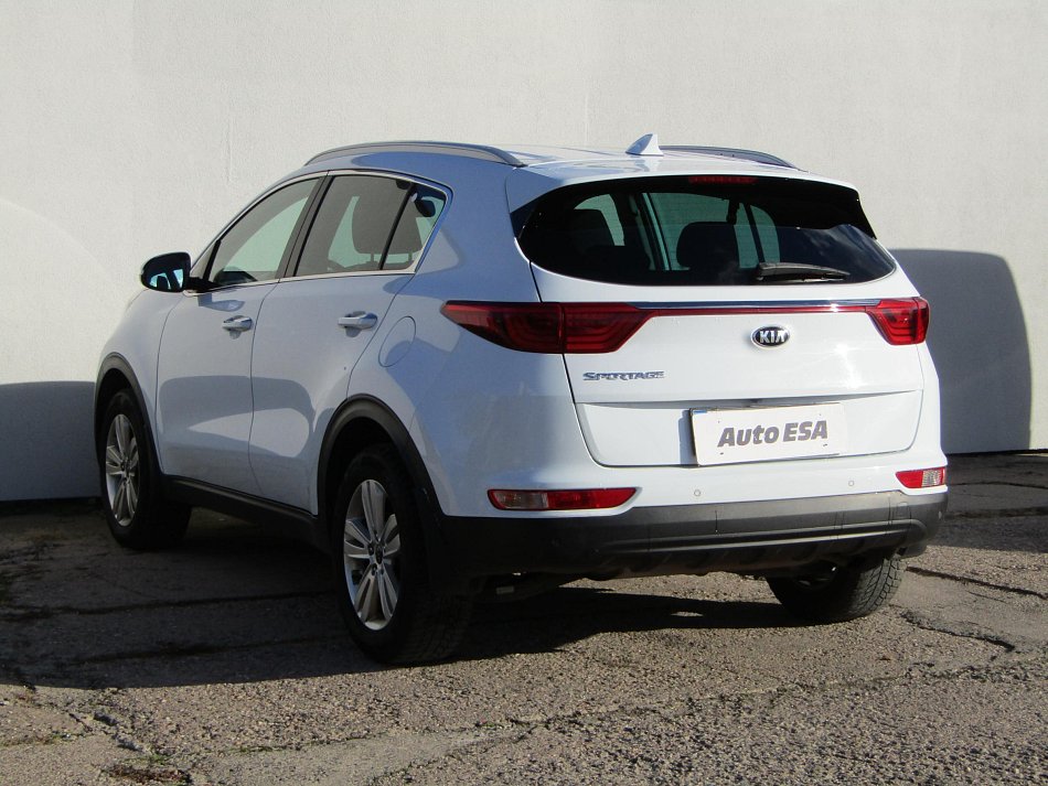 Kia Sportage 1.6GDi Comfort