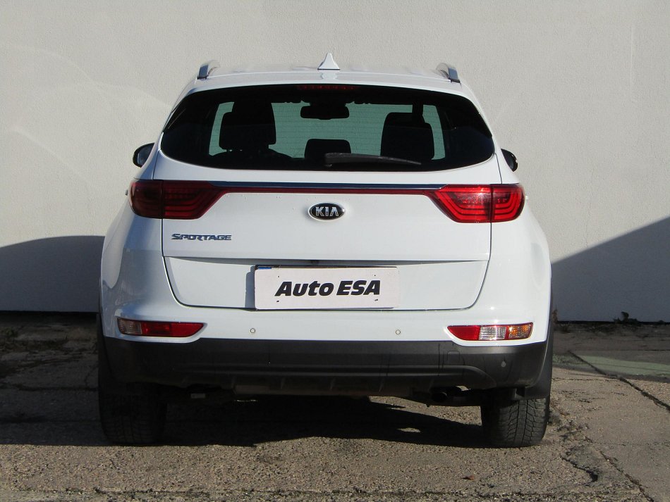 Kia Sportage 1.6GDi Comfort