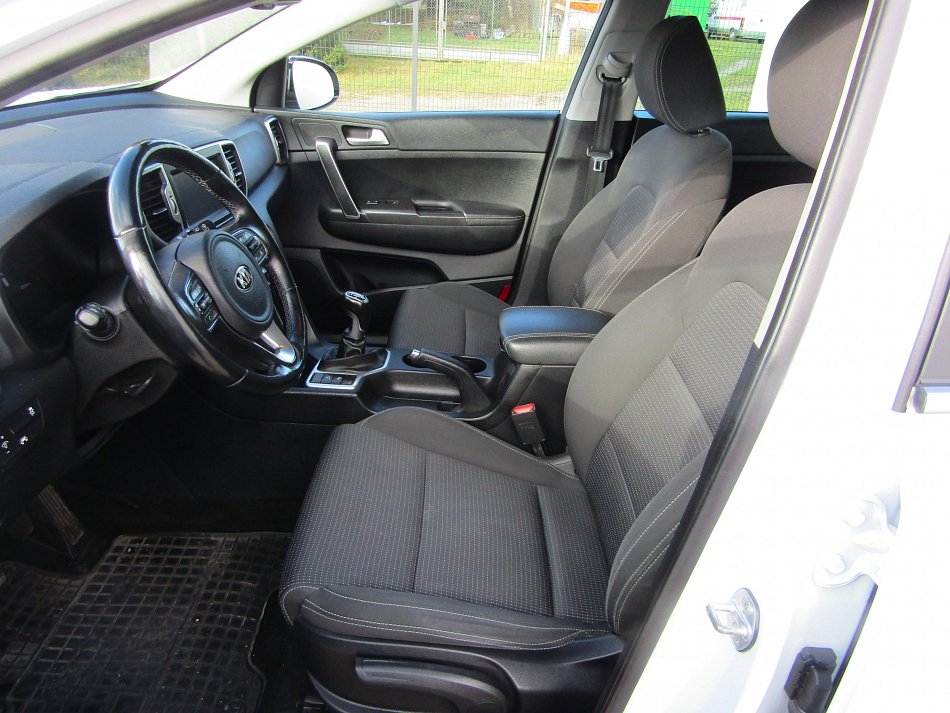 Kia Sportage 1.6GDi Comfort