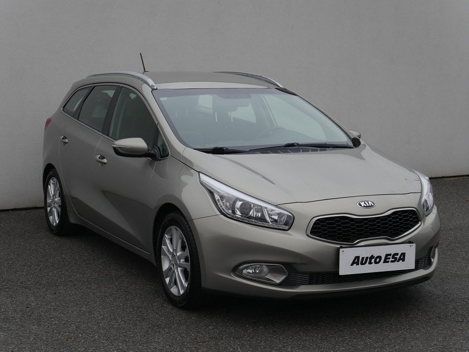 Kia Ceed 1.6 GDi 