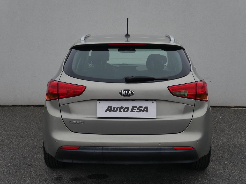 Kia Ceed 1.6 GDi 