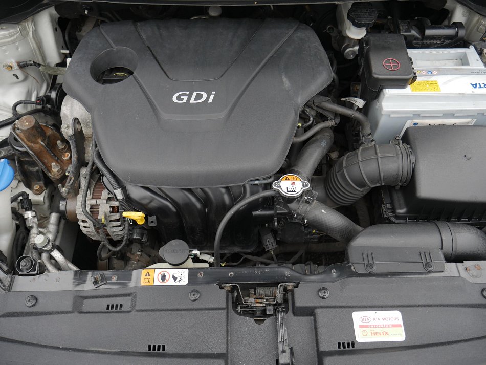 Kia Ceed 1.6 GDi 