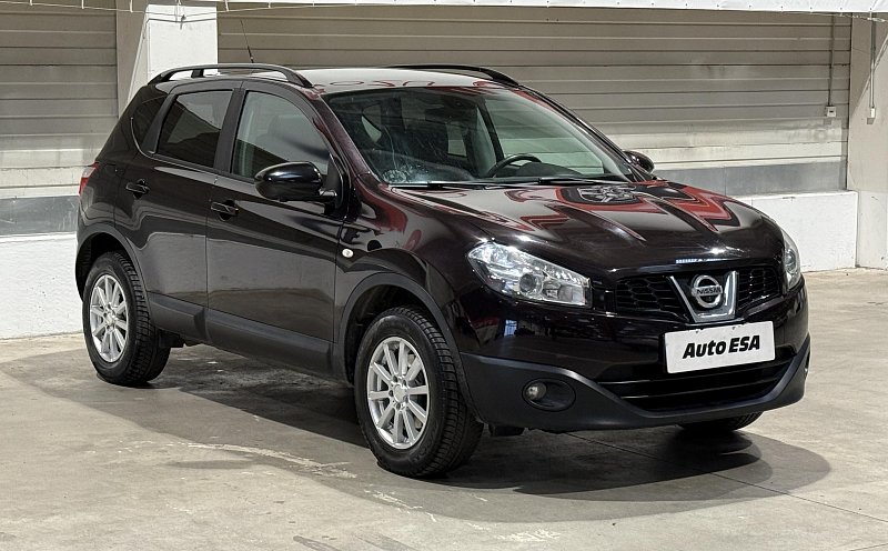 Nissan Qashqai 1.6i 